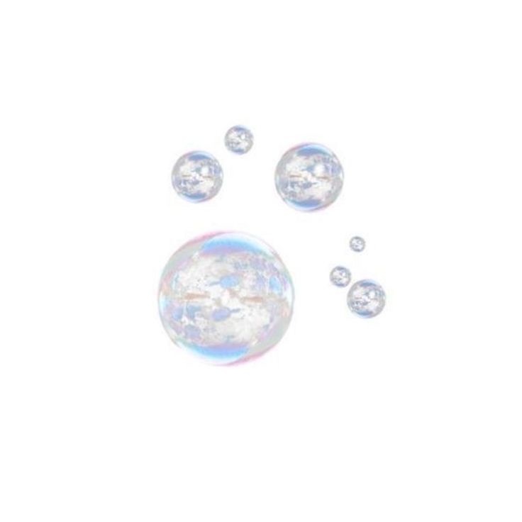 Cute lil bubbles