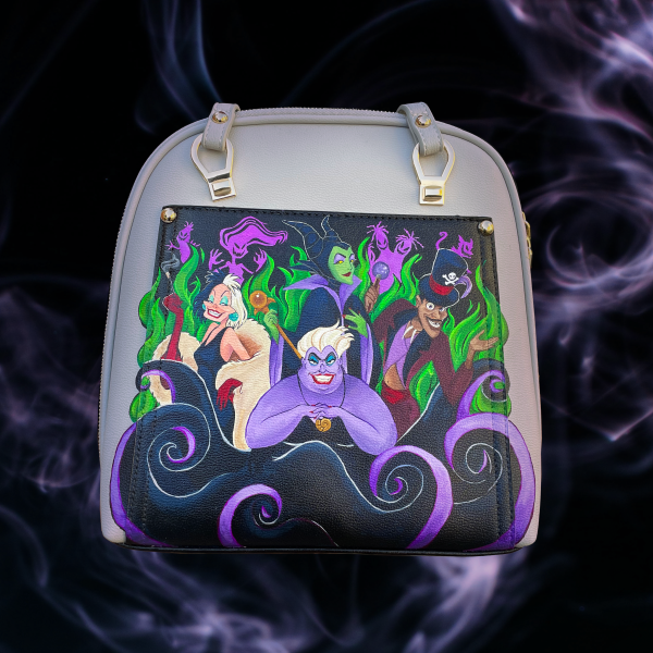 Large Purse/ Backpack